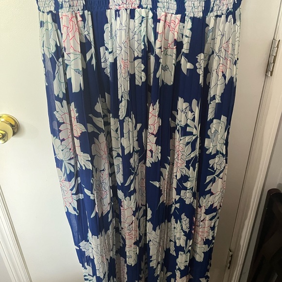 Lane Bryant hi Neck Maxi Dress - Picture 4 of 5